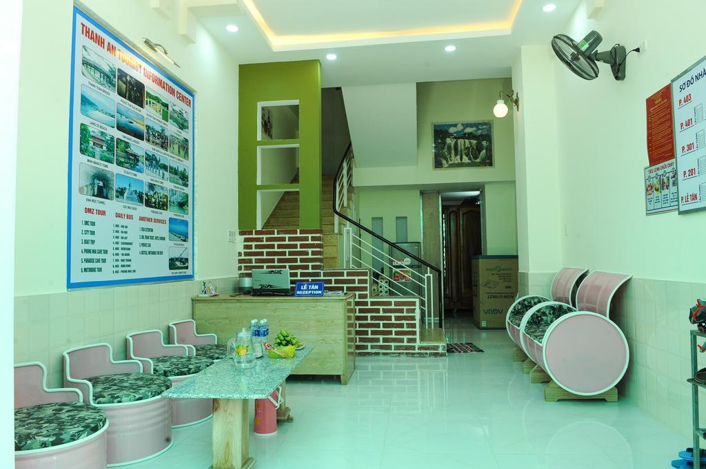 Thanh An 3 Guesthouse Хюэ Экстерьер фото