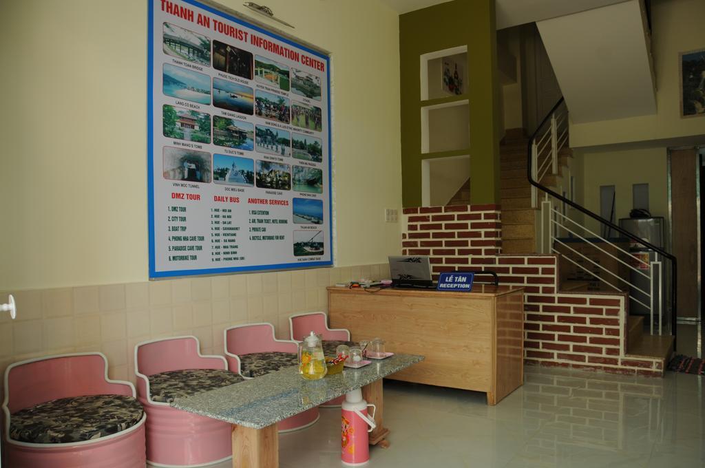 Thanh An 3 Guesthouse Хюэ Экстерьер фото